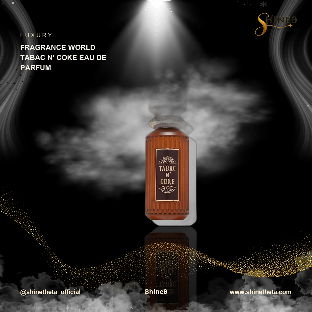 Fragrance World Tabac N' Coke Eau de Parfum